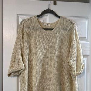 Easel size small sweater